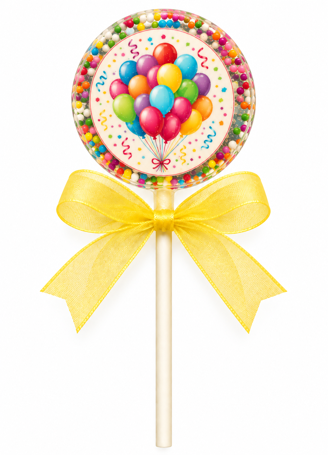 Bouquet de ballons festifs